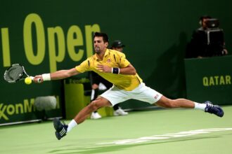 Novak Djokovic se raconte dans le documentaire « The Wolf In Winter »