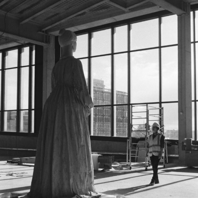 Le Petit Palais donne carte blanche à Prune Nourry avec l'exposition Visionnaires