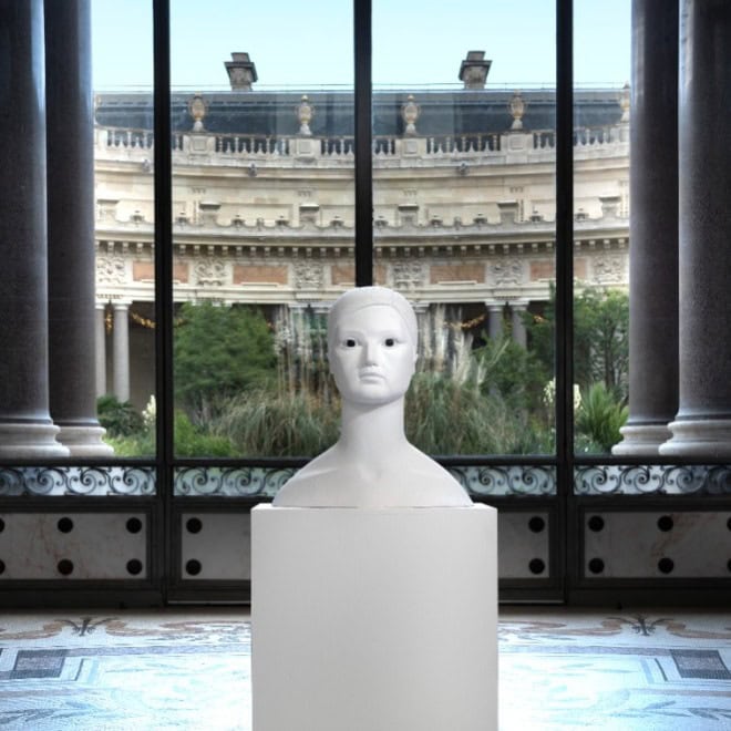 Le Petit Palais donne carte blanche à Prune Nourry avec l'exposition Visionnaires