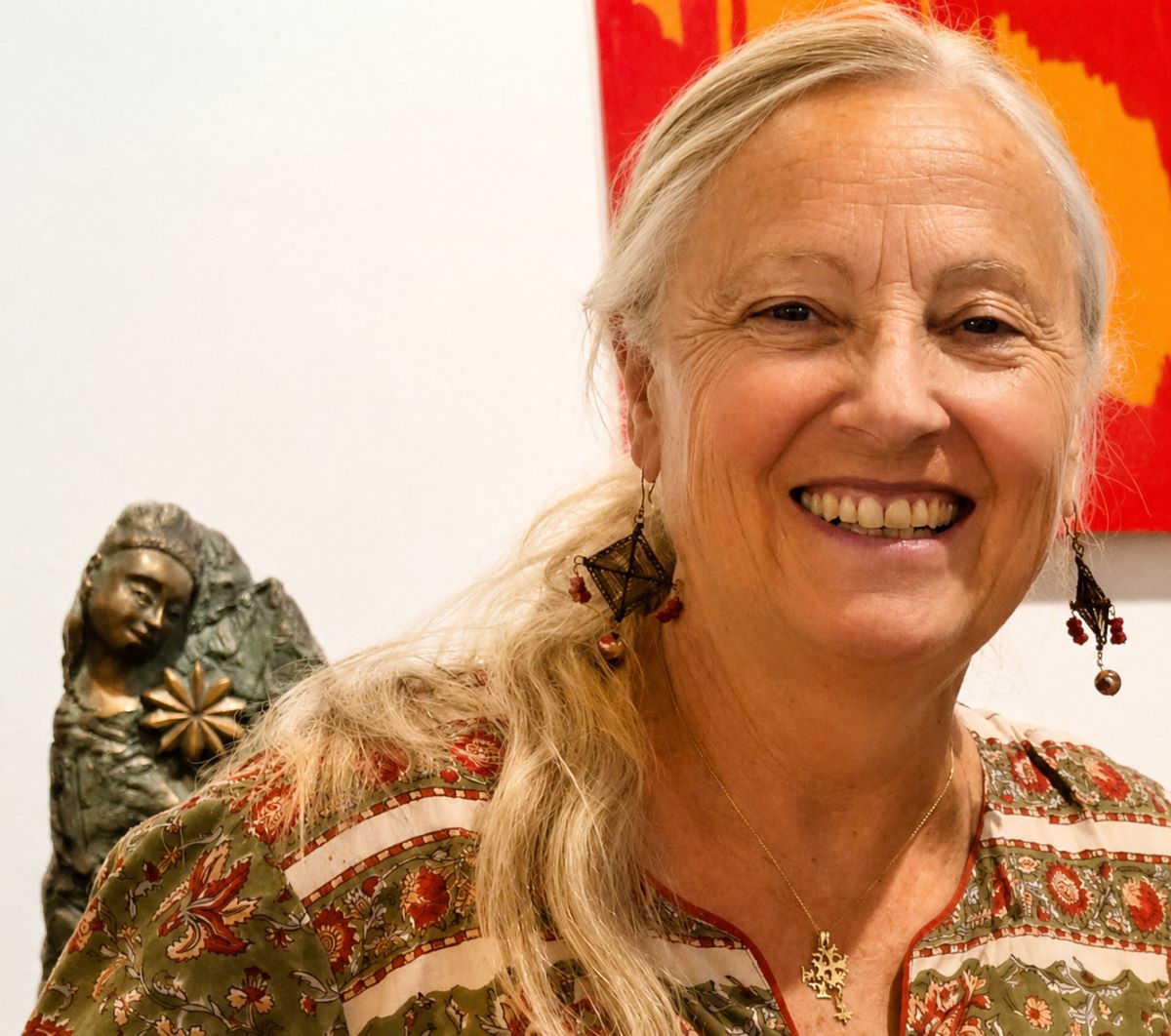 Sophie-Mathilde Tauss, la sculpture comme chemin intérieur