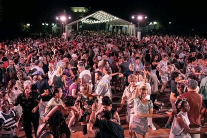 Swinging Montpellier 2026 : concerts, bals et danses au programme