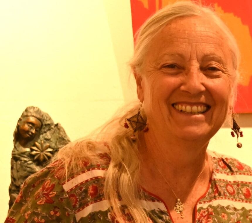 Sophie-Mathilde Tauss, la sculpture comme chemin intérieur