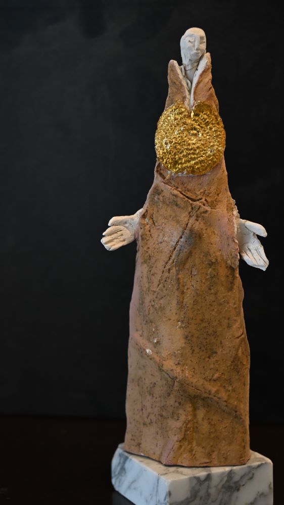 Sophie-Mathilde Tauss, la sculpture comme chemin intérieur