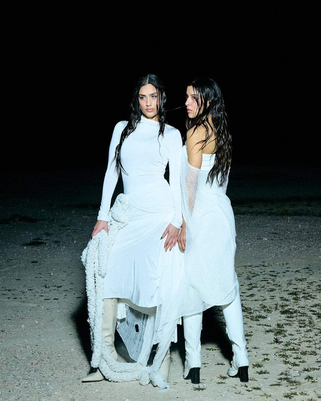 Zeyne et Marina Satti : « A’ti », la Méditerranée au féminin