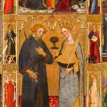 Le Prado dévoile les influences italiennes du gothique méditerranéen