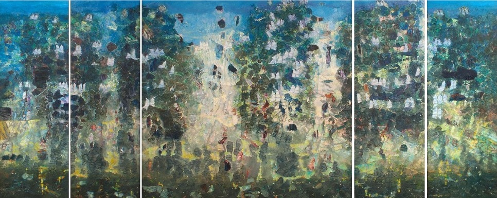 "Claude Monet, Des jardins en héritage" aux Franciscaines de Deauville