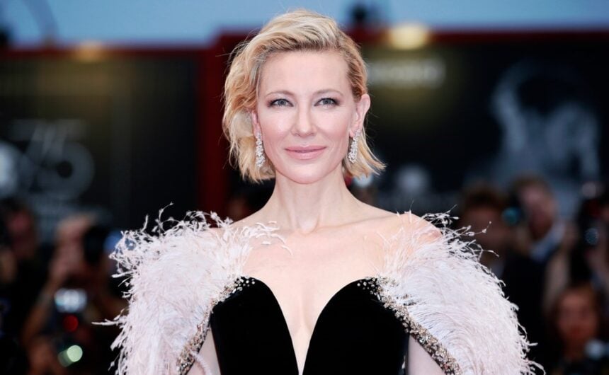 Alpha Gang : Cate Blanchett, Léa Seydoux et Lily-Rose Depp réunies sur une première image