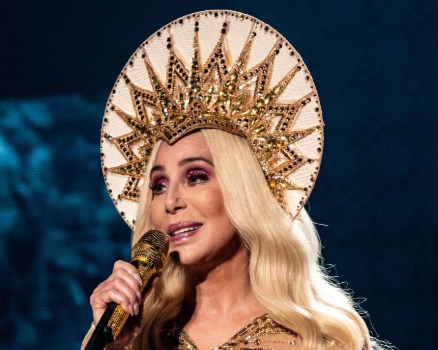 Pourquoi Cher reste une artiste unique
