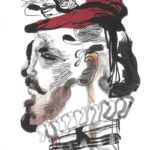 « Dessins, gribouillages et graffitis » : Christian Lacroix à l'honneur au musée Réattu