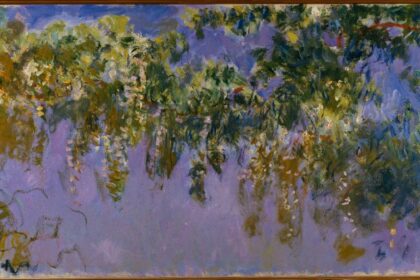 Claude Monet, Des jardins en héritage aux Franciscaines de Deauville