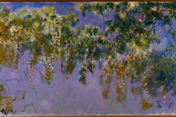 Claude Monet, Des jardins en héritage aux Franciscaines de Deauville