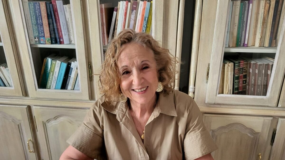 Dalenda Larguèche invitée de Souffle inédit