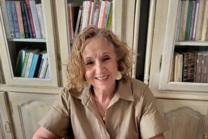 Dalenda Larguèche invitée de Souffle inédit