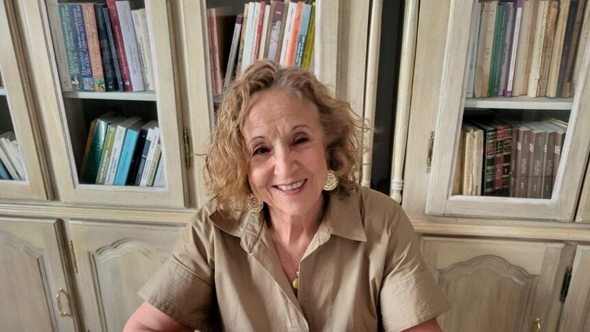 Dalenda Larguèche invitée de Souffle inédit