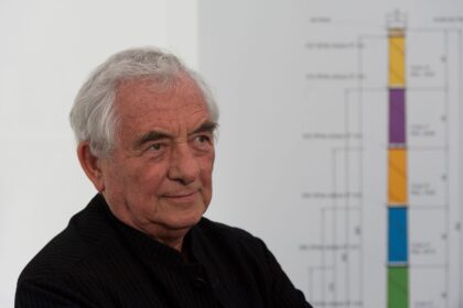 Centenaire de Monet : Exposition Daniel Buren