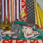 Henri Matisse - Dans l'aventure du tissu : l’exposition à découvrir au Doyenné de Brioude