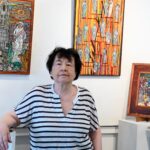 Hélène Morel : peindre les cathédrales