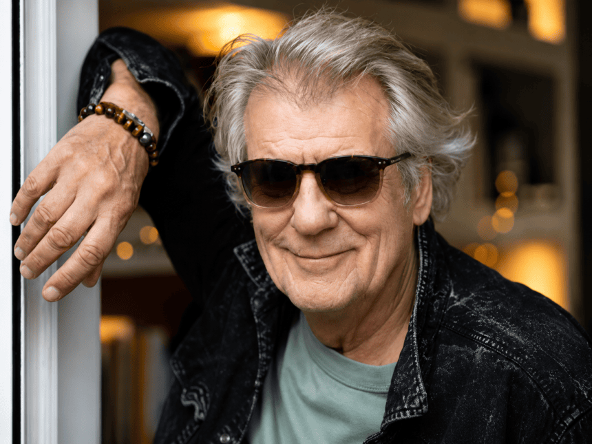 Portrait de Jean-Claude Dupont