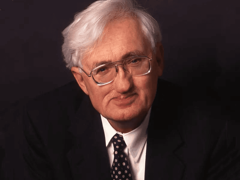Jürgen Habermas : la fidélité d’un veilleur