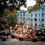 Les Arènes Lyriques font vibrer les arènes de Montmartre