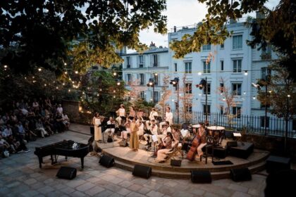 Les Arènes Lyriques font vibrer les arènes de Montmartre