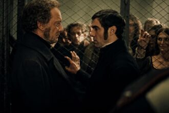 « Les Misérables » : Vincent Lindon et Tahar Rahim se dévoilent dans la première bande-annonce