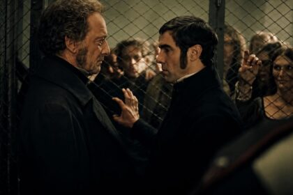 « Les Misérables » : Vincent Lindon et Tahar Rahim se dévoilent dans la première bande-annonce