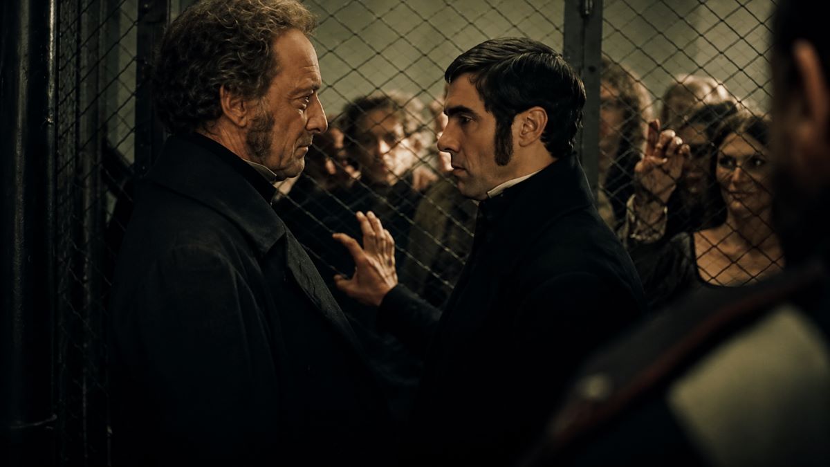 « Les Misérables » : Vincent Lindon et Tahar Rahim se dévoilent dans la première bande-annonce