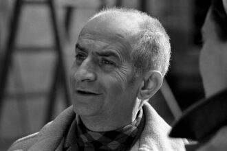 Biopic Louis de Funès : Pierre Lottin dans le rôle principal