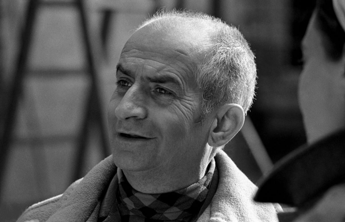 Biopic Louis de Funès : Pierre Lottin dans le rôle principal