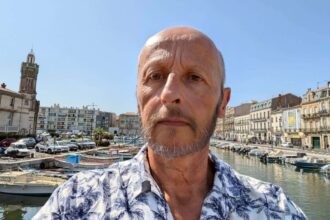 « Mes incendies » de Luc-André Sagne