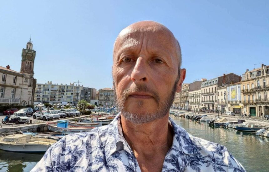 « Mes incendies » de Luc-André Sagne