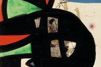 Joan Miró. Majorque, l'atelier des rêves : l'exposition à Perpignan