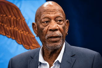 Morgan Freeman rend hommage au blues avec un nouvel album