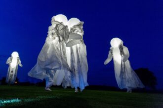 Les Flâneries nocturnes au Clos Lucé