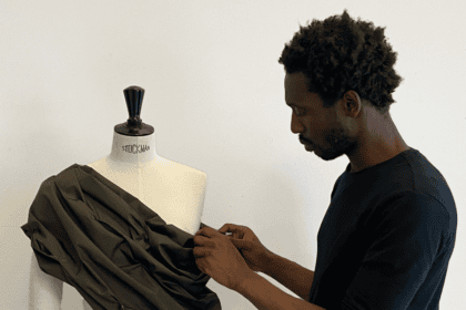 Mossi Traoré, une mode qui transmet bien plus que des vêtements