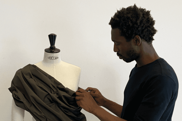 Mossi Traoré, une mode qui transmet bien plus que des vêtements