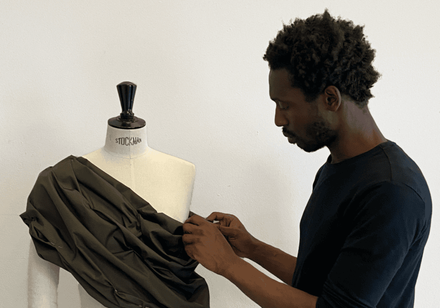 Mossi Traoré, une mode qui transmet bien plus que des vêtements