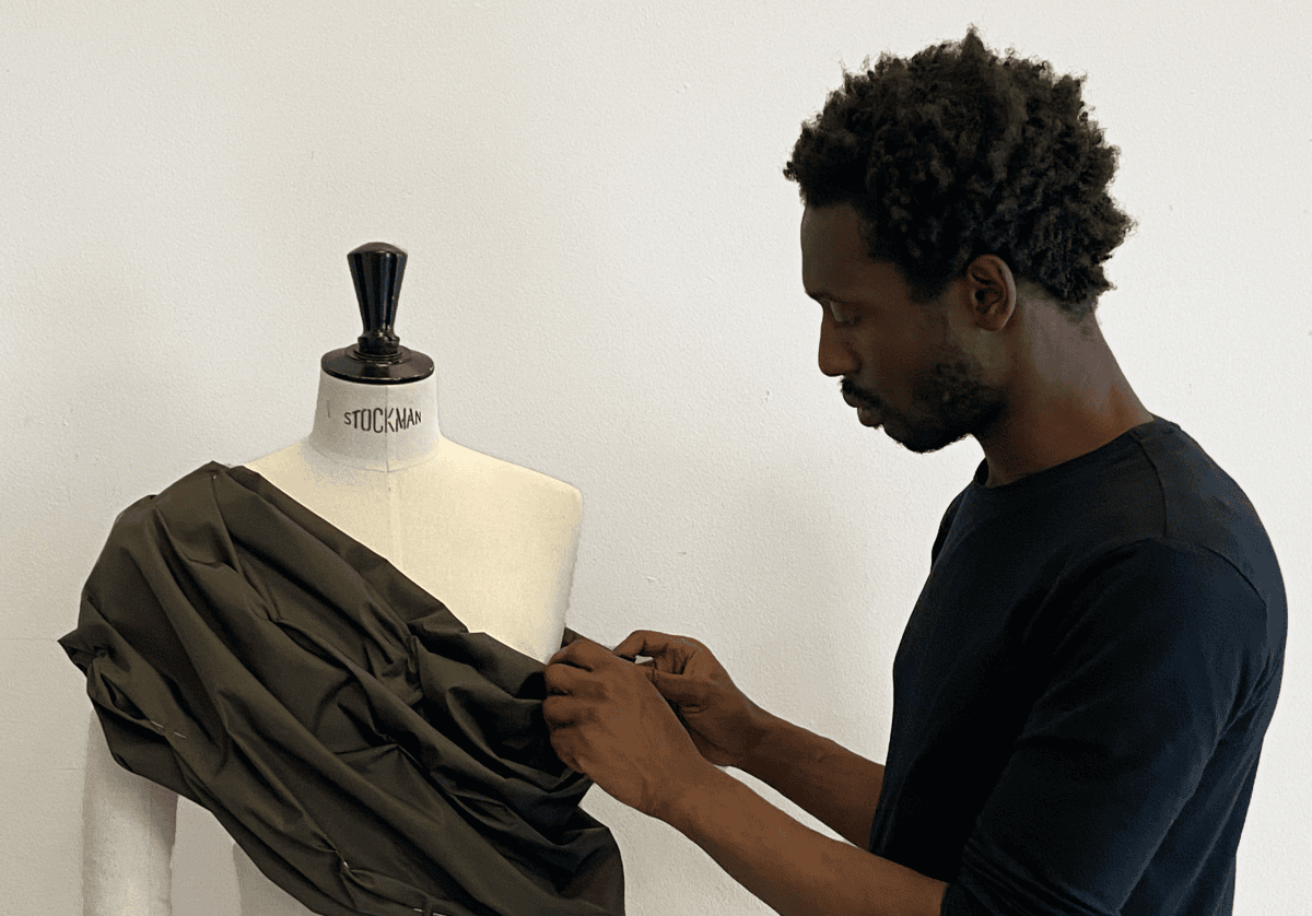 Mossi Traoré, une mode qui transmet bien plus que des vêtements