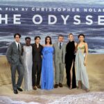 The Odyssey : premières réactions triomphales pour le nouveau film de Christopher Nolan