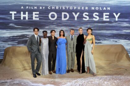 The Odyssey : premières réactions triomphales pour le nouveau film de Christopher Nolan