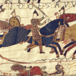 La tapisserie de Bayeux est arrivée à Londres