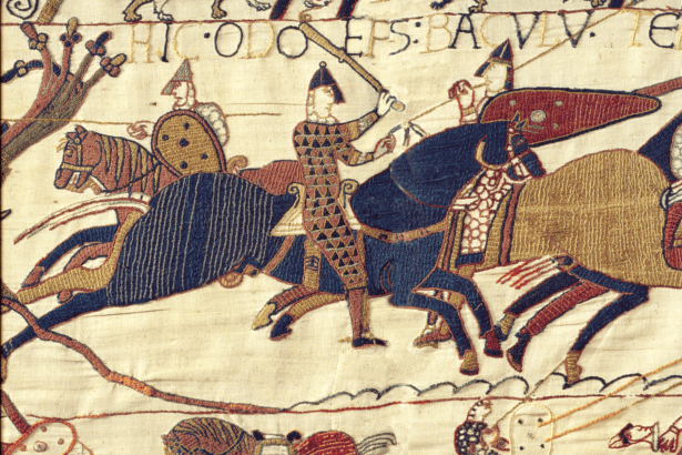 La tapisserie de Bayeux est arrivée à Londres