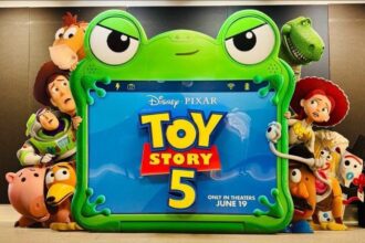 Toy Story 5 : les écrans, les jouets et le pouvoir de l'imagination