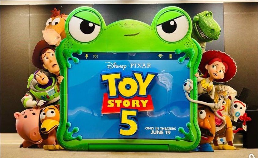 Toy Story 5 : les écrans, les jouets et le pouvoir de l'imagination