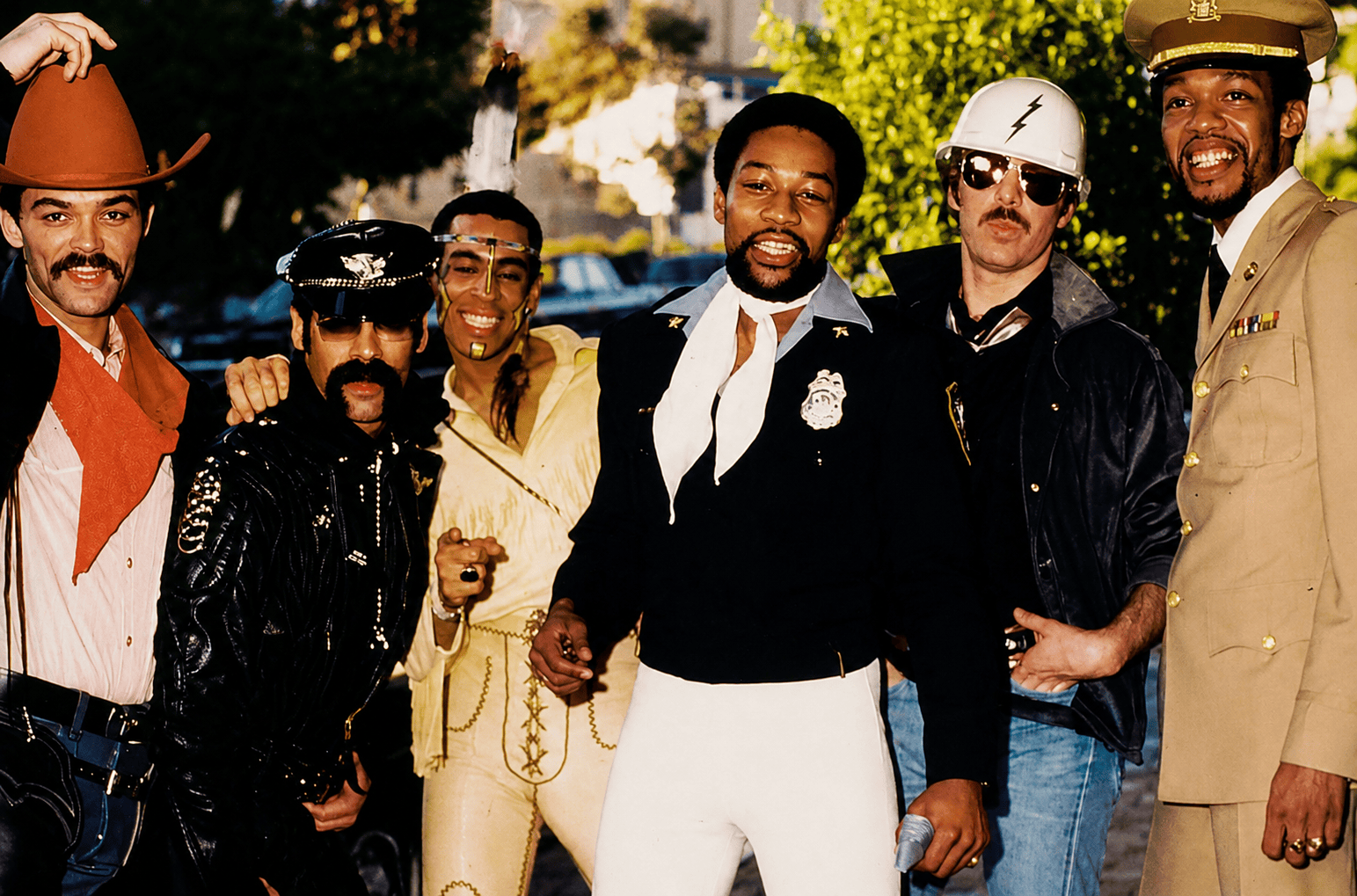 Victor Willis, chanteur des Village People et voix de « YMCA », est mort à 74 ans