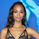 Zoe Saldaña soutient le court métrage "It's Complicated"