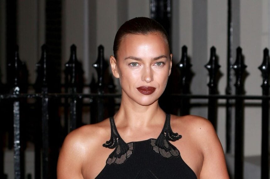 Irina Shayk rejoint l'aventure The Catch