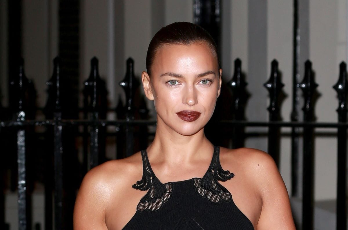 Irina Shayk rejoint l'aventure The Catch