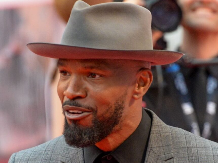 Jamie Foxx